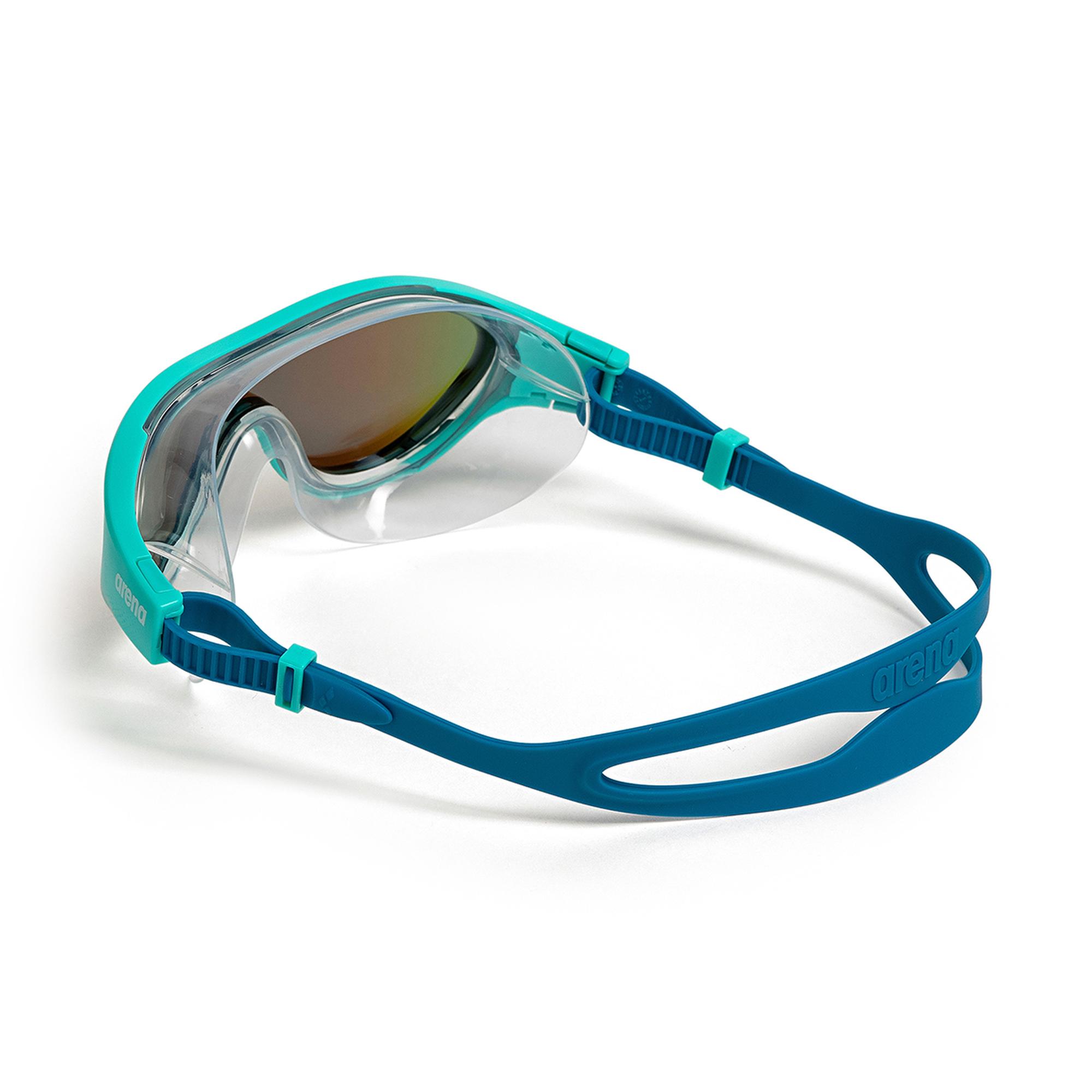 The One Mask Unisex Mavi Yüzücü Gözlüğü 004308107