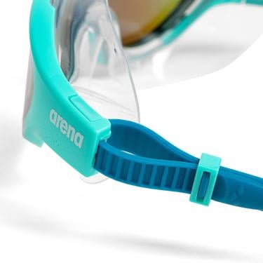  The One Mask Unisex Mavi Yüzücü Gözlüğü 004308107