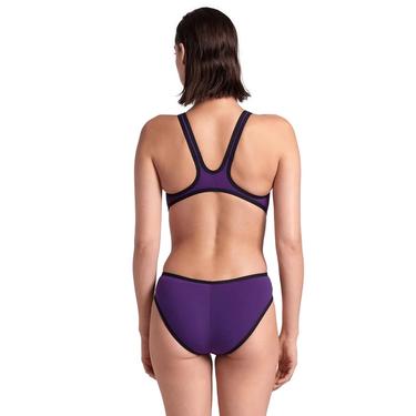  W One Biglogo One Piece Kadın Yüzücü Mayosu 001198953