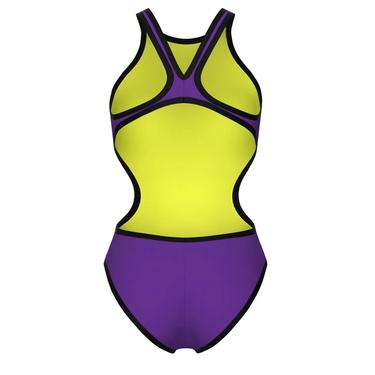  W One Biglogo One Piece Kadın Yüzücü Mayosu 001198953