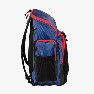  Arena Spiky III Unisex Mavi Yüzücü Çantası