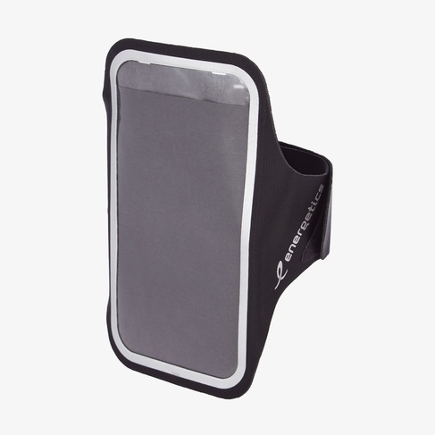  Energetics Armband Smart Unisex Siyah Koşu Telefon Bandı
