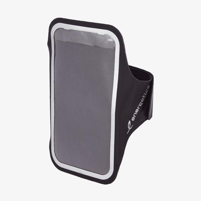  Energetics Armband Smart Unisex Siyah Koşu Telefon Bandı