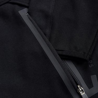  Skechers 2Xi-Lock Full Zip Erkek Siyah Günlük Sweatshirt