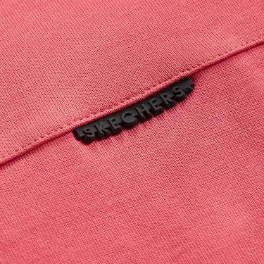  Skechers 2Xi-Lock Crew Neck Erkek Pembe Günlük Sweatshirt