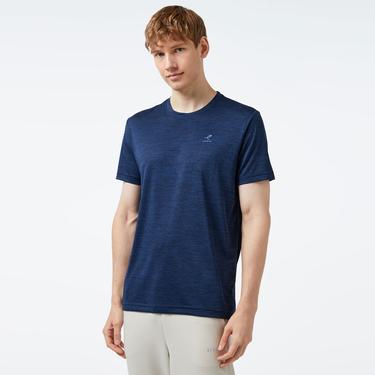 Energetics Telly Erkek Lacivert Antrenman T-Shirt