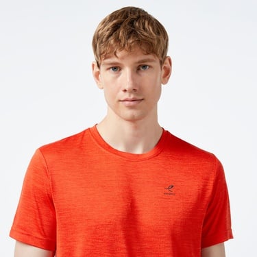  Energetics Telly Erkek Kırmızı Antrenman T-Shirt