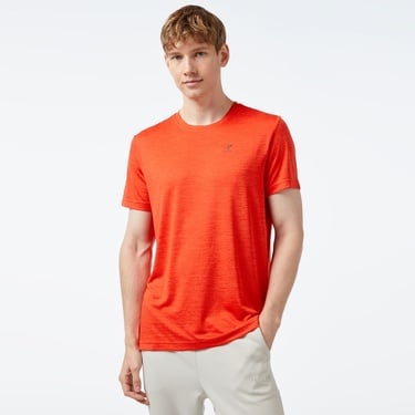  Energetics Telly Erkek Kırmızı Antrenman T-Shirt