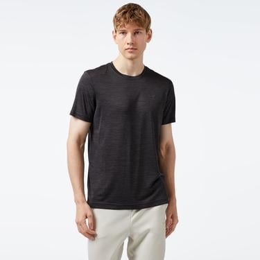  Energetics Telly Erkek Siyah Günlük T-Shirt