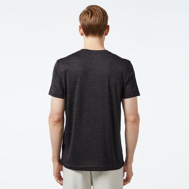  Energetics Telly Erkek Siyah Günlük T-Shirt