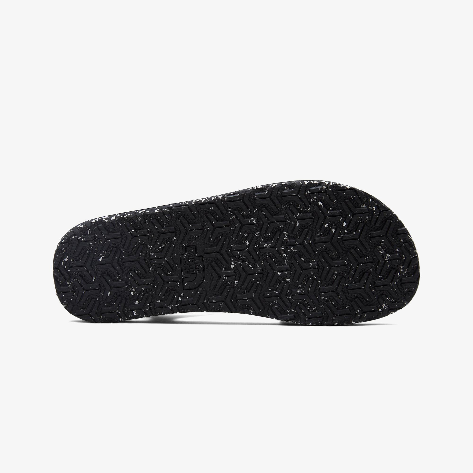 The North Face M Skeena Sandal Erkek Siyah Terlik