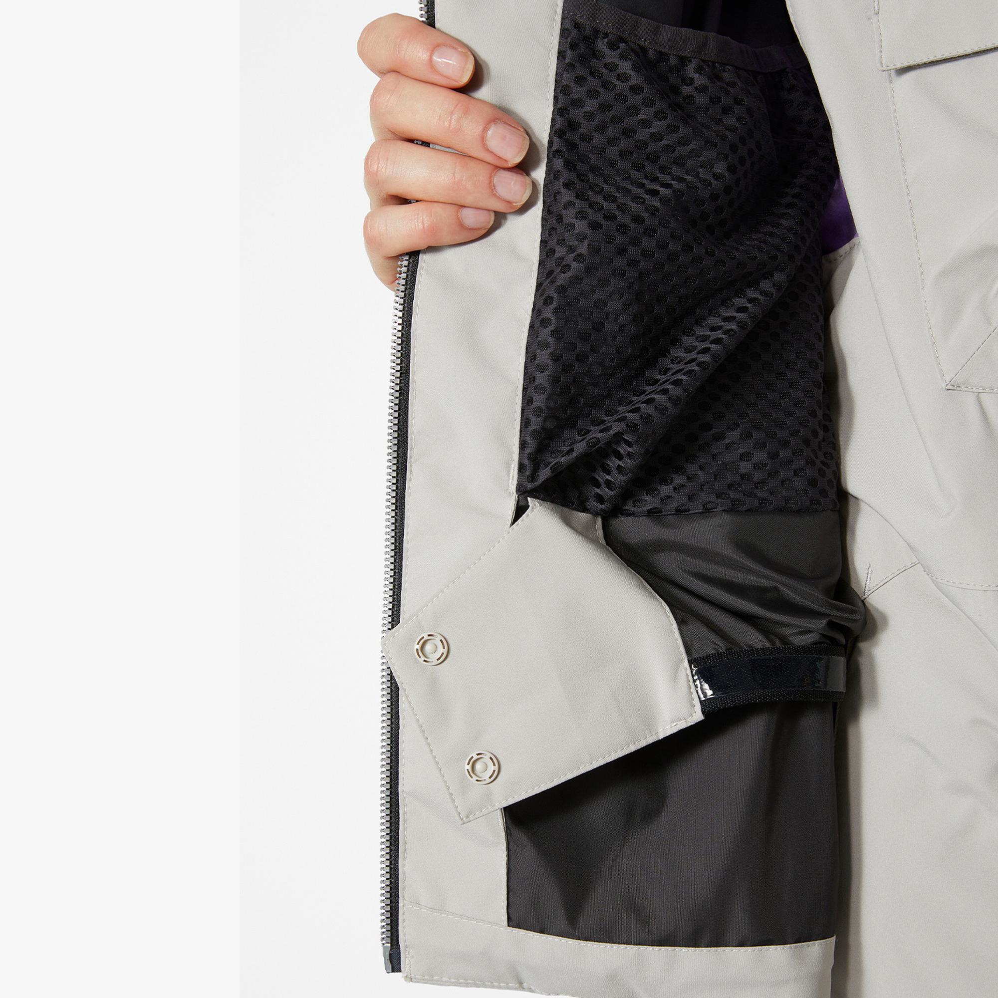 Helly Hansen  Imperıal Puffy Kadın Bej Kayak Montu