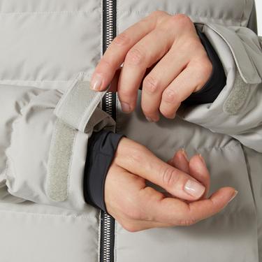  Helly Hansen  Imperıal Puffy Kadın Bej Kayak Montu