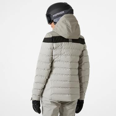  Helly Hansen  Imperıal Puffy Kadın Bej Kayak Montu