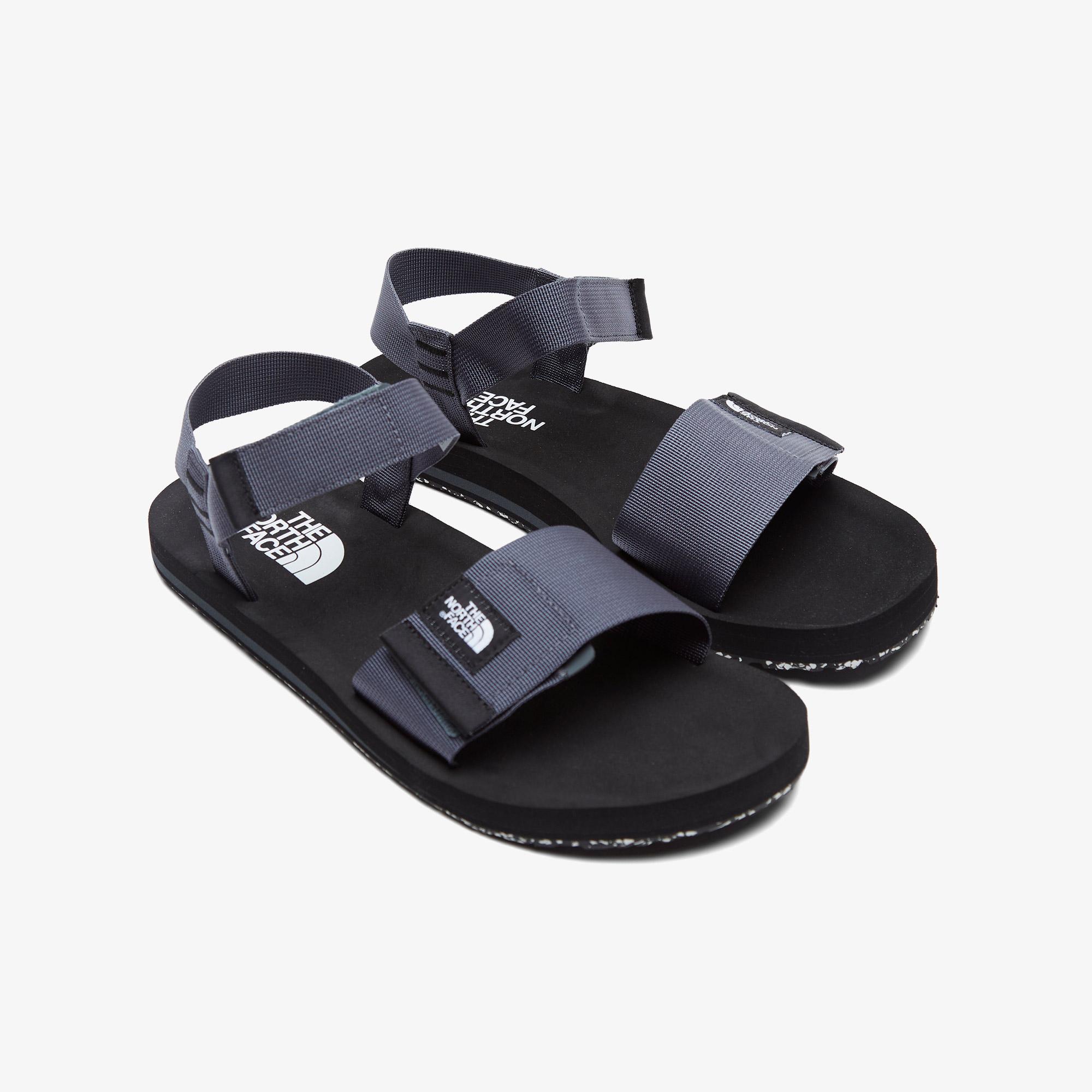 The North Face M Skeena Sandal Erkek Siyah Terlik