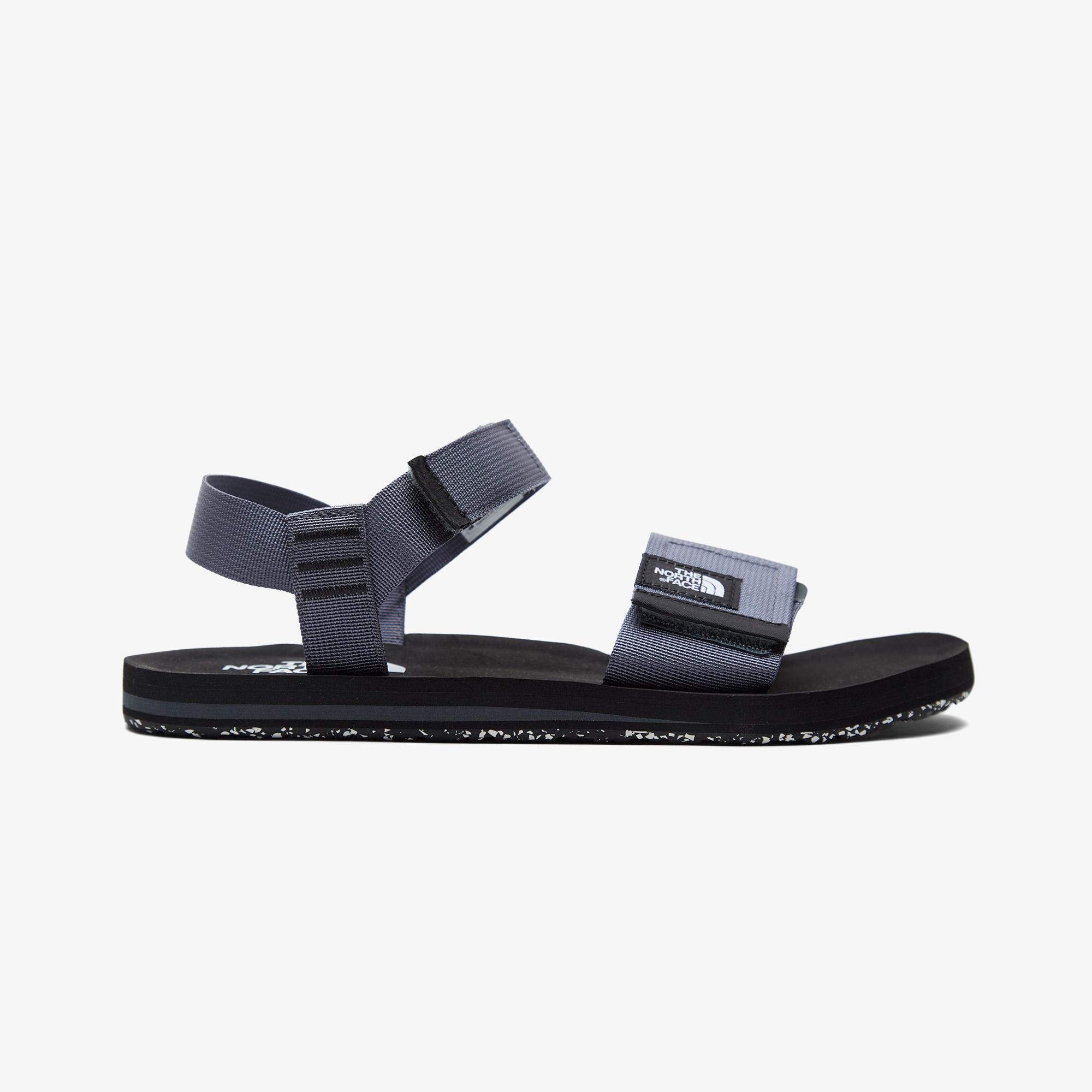 The North Face M Skeena Sandal Erkek Siyah Terlik