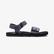 The North Face M Skeena Sandal Erkek Siyah Terlik