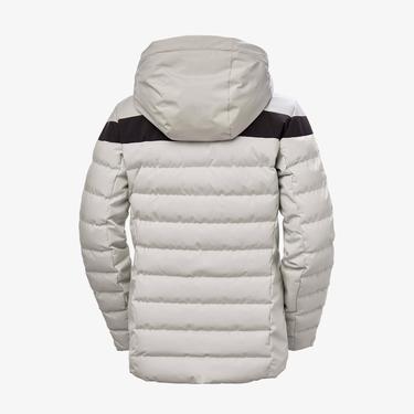  Helly Hansen  Imperıal Puffy Kadın Bej Kayak Montu