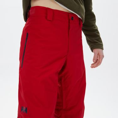  Helly Hansen Legendary insulated Erkek Kırmızı Pantolon