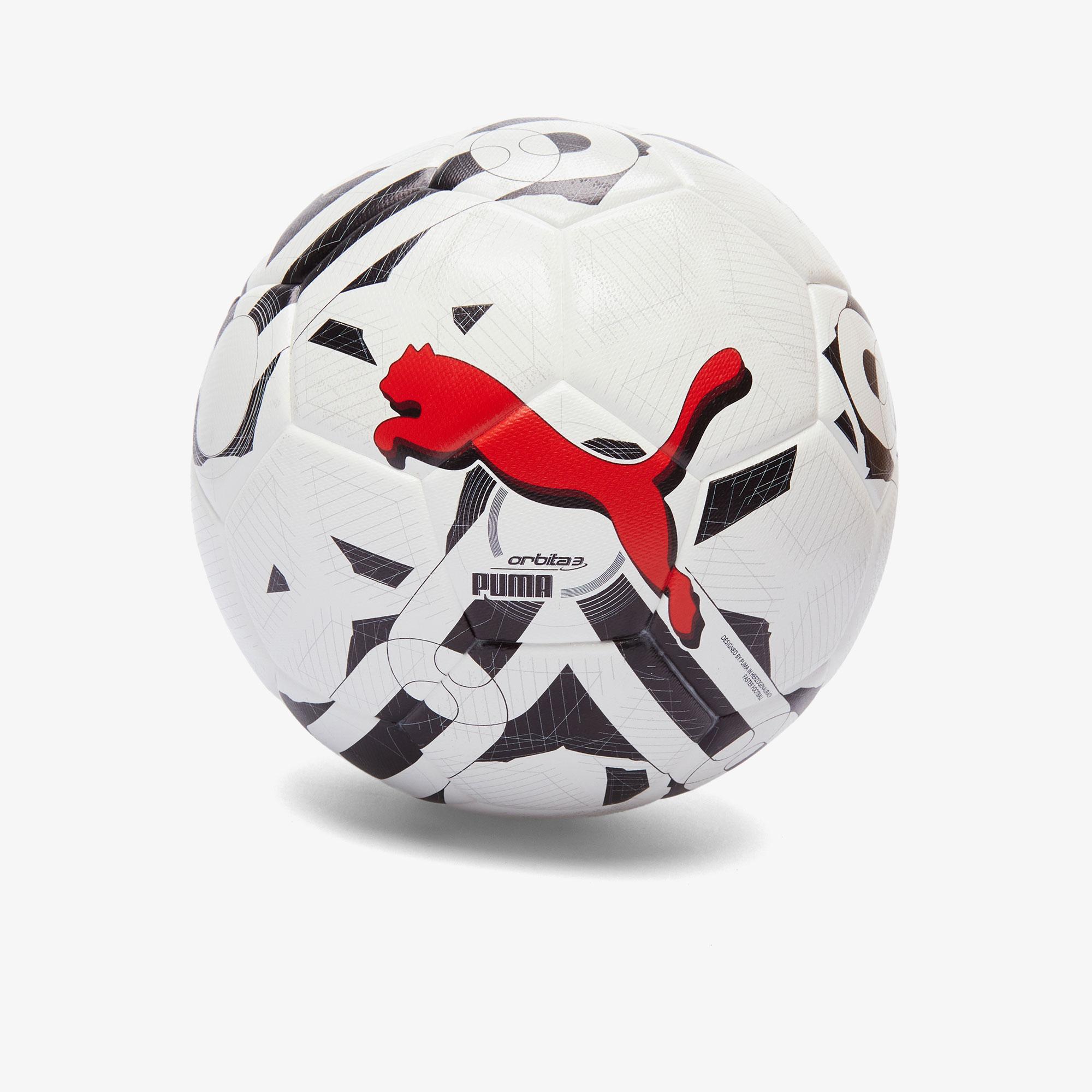 Puma Orbita 3 Tb Fq Unisex Beyaz Futbol Topu