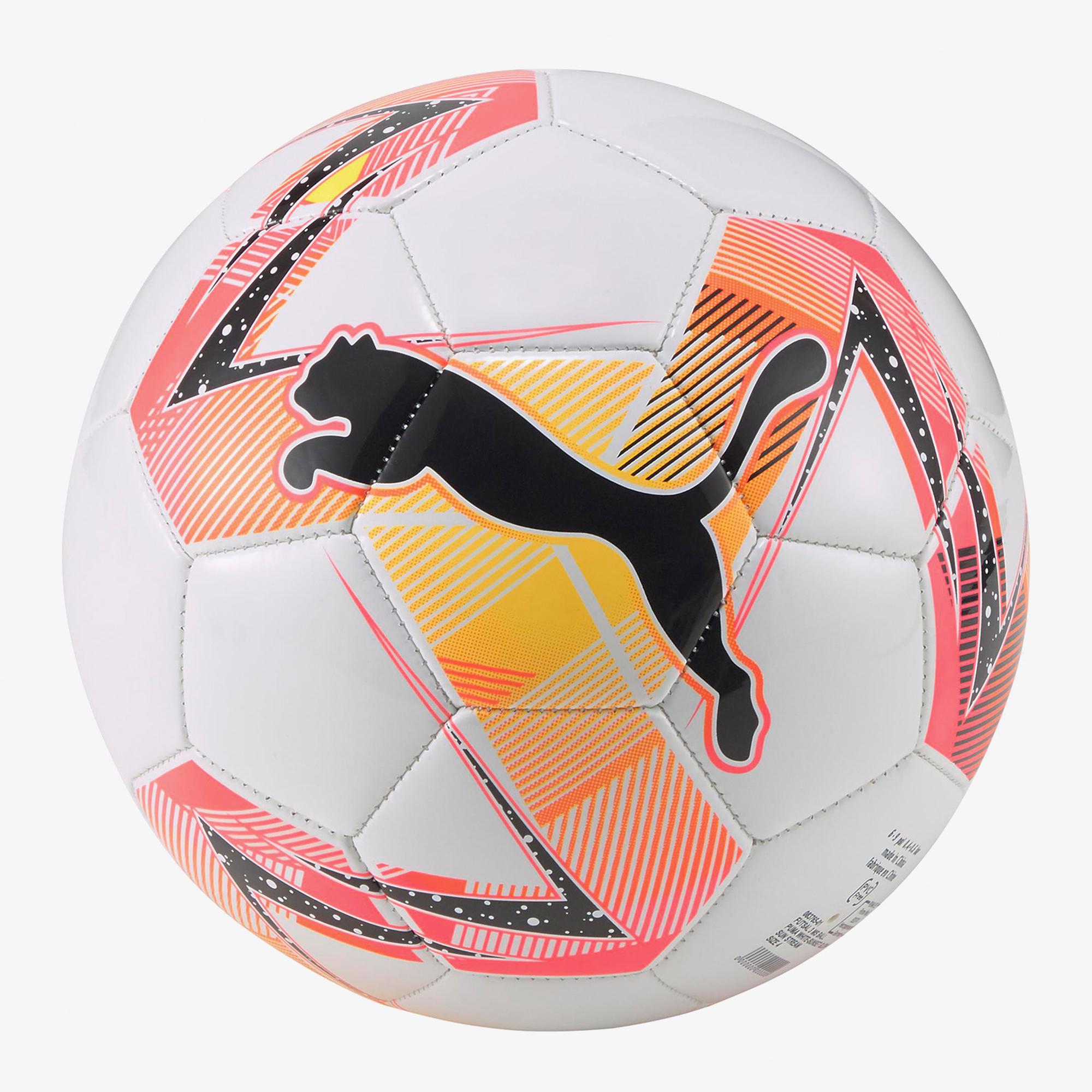 Puma Futsal 3 Ms Unisex Pembe Futbol Topu