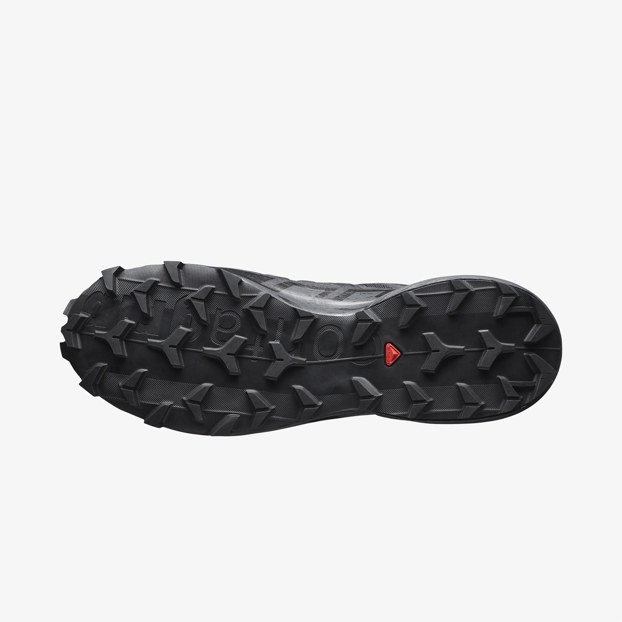 Salomon Speedcross 6 Gore-Tex Erkek Siyah Koşu Ayakkabısı