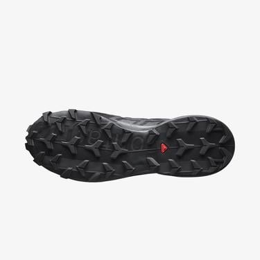  Salomon Speedcross 6 Gore-Tex Erkek Siyah Koşu Ayakkabısı