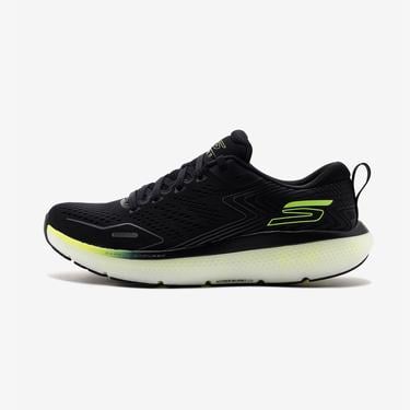  Skechers Go Run Ride 11 Erkek Siyah Koşu Ayakkabısı