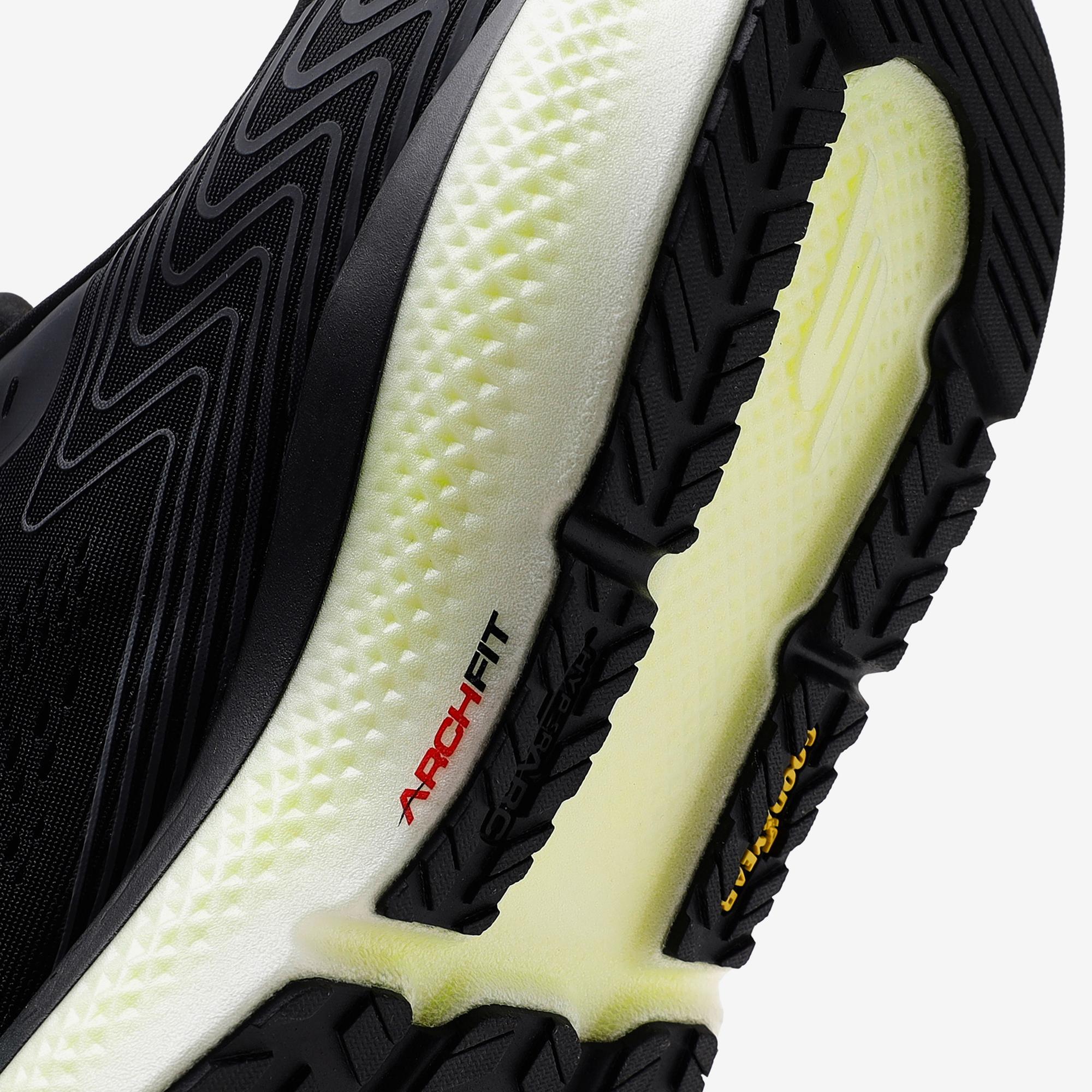 Skechers Go Run Ride 11 Erkek Siyah Koşu Ayakkabısı