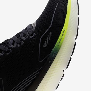  Skechers Go Run Ride 11 Erkek Siyah Koşu Ayakkabısı