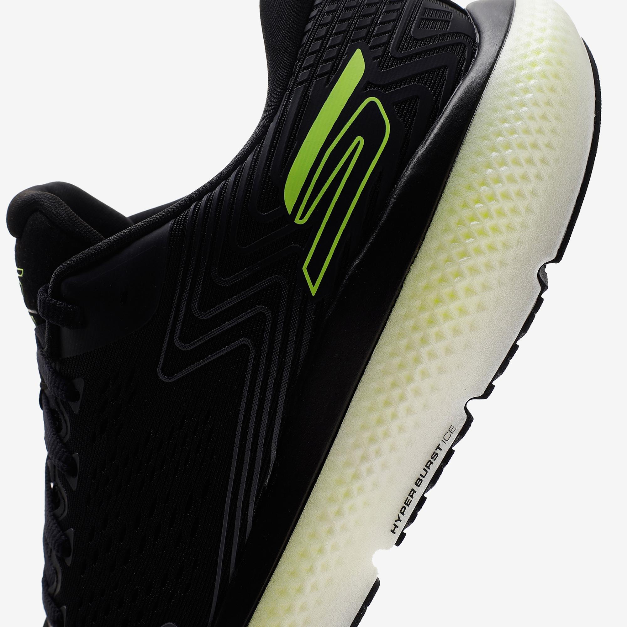 Skechers Go Run Ride 11 Erkek Siyah Koşu Ayakkabısı