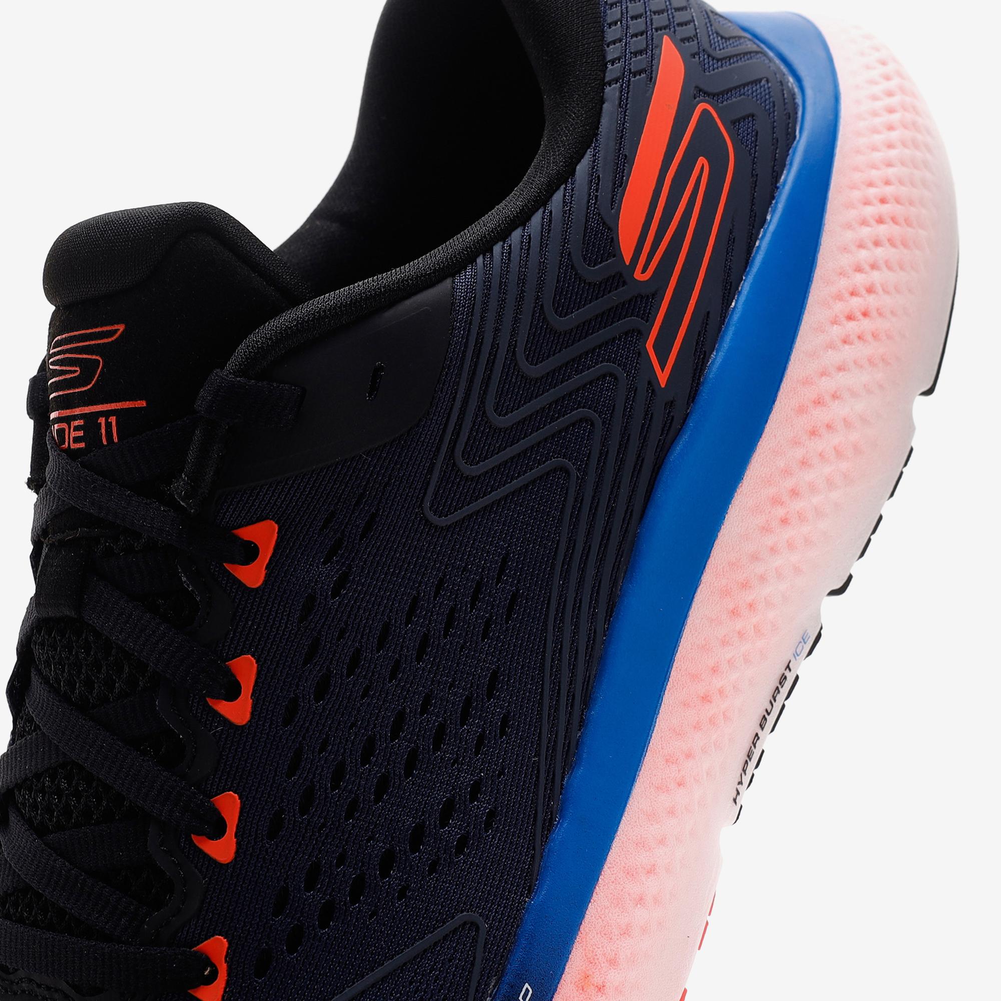 Skechers Go Run Ride 11 Erkek Lacivert Koşu Ayakkabısı