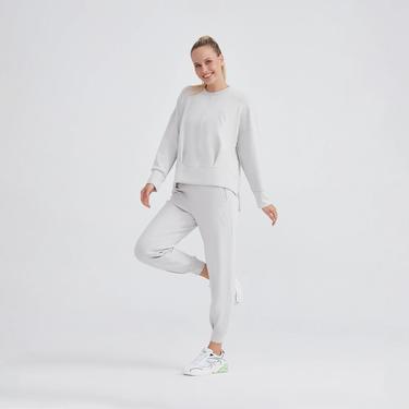  Skechers Kadın Gri Günlük Sweatshirt