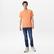 The North Face Erkek Turuncu Günlük T-Shirt
