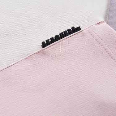  Skechers 2Xi-Lock Half Zip Kadın Beyaz Günlük Sweatshirt