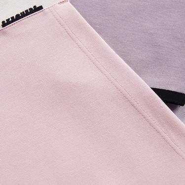  Skechers 2Xi-Lock Half Zip Kadın Beyaz Günlük Sweatshirt