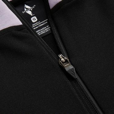  Skechers 2Xi-Lock Half Zip Kadın Beyaz Günlük Sweatshirt