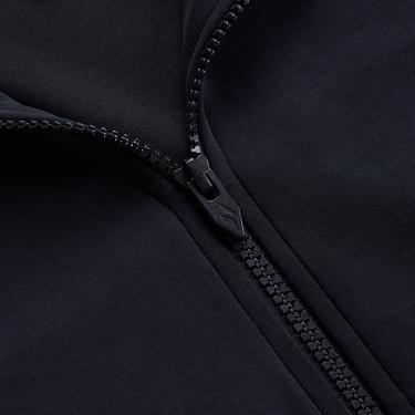  Skechers Soft Touch Full Zip Kadın Siyah Günlük Sweatshirt