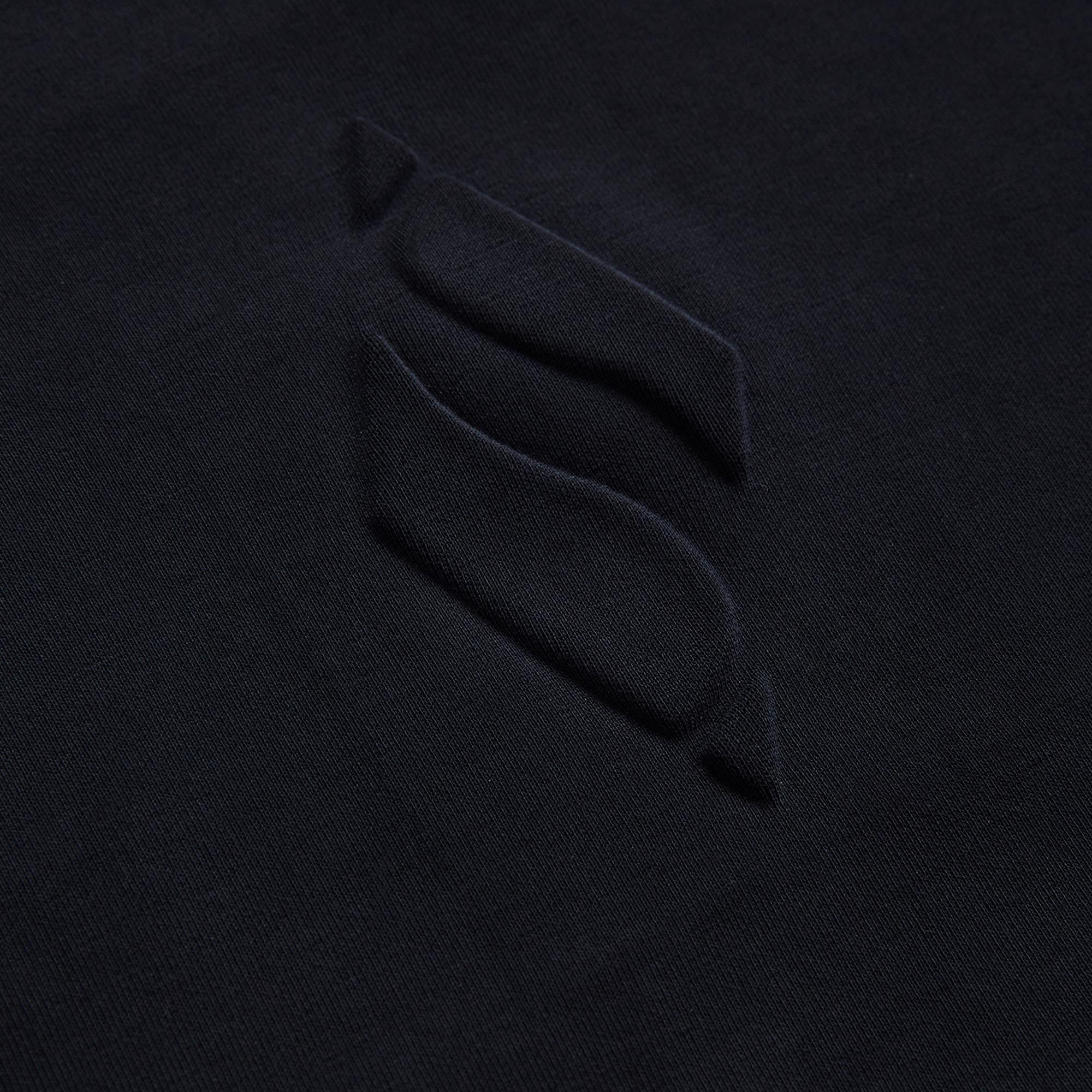 Skechers Soft Touch Full Zip Kadın Siyah Günlük Sweatshirt