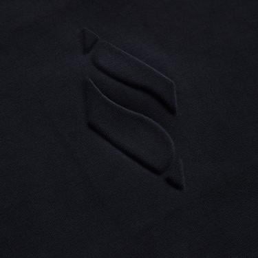  Skechers Soft Touch Full Zip Kadın Siyah Günlük Sweatshirt