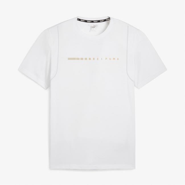  Puma Concept Unisex Beyaz T-Shirt