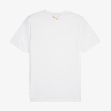  Puma Concept Unisex Beyaz T-Shirt