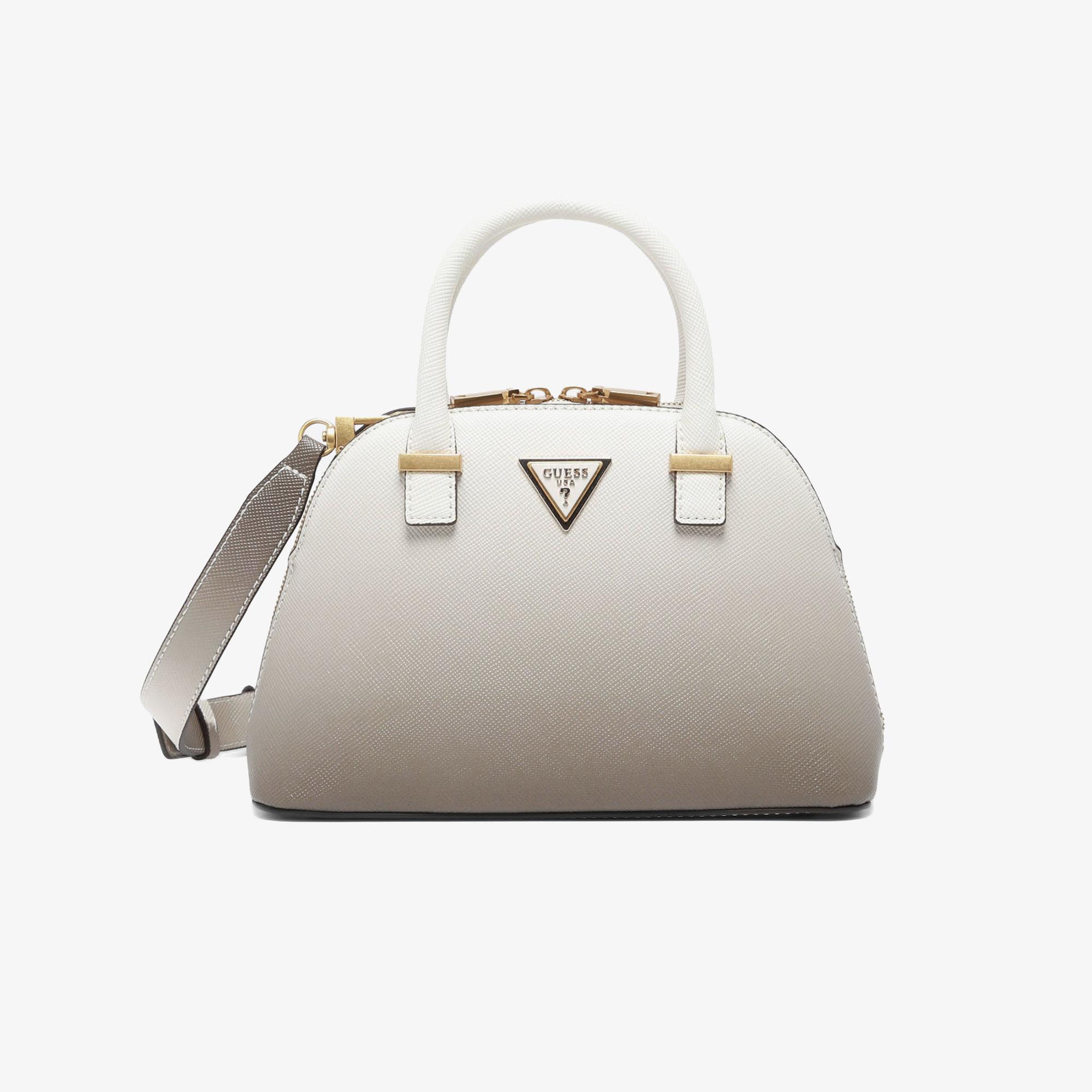 Guess Lossie Girlfriend Do Kadın Gri El Çantası