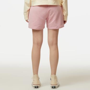  UNITED4 Kadın Pembe Şort