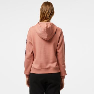  The North Face Mountain Play Kadın Turuncu Sweatshirt