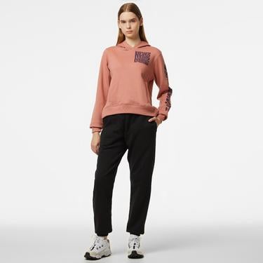  The North Face Mountain Play Kadın Turuncu Sweatshirt