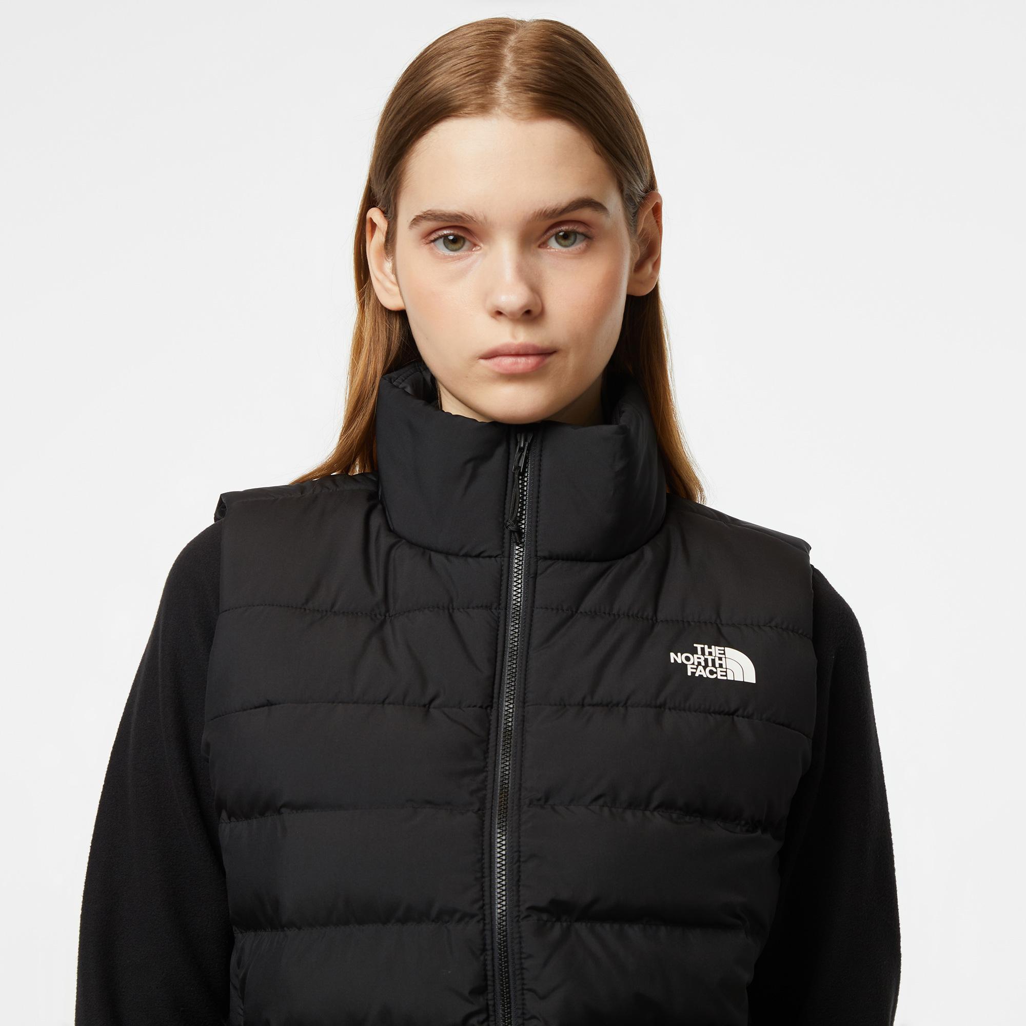 The North Face Aconcagua 3 Vest Kadın Siyah Yelek