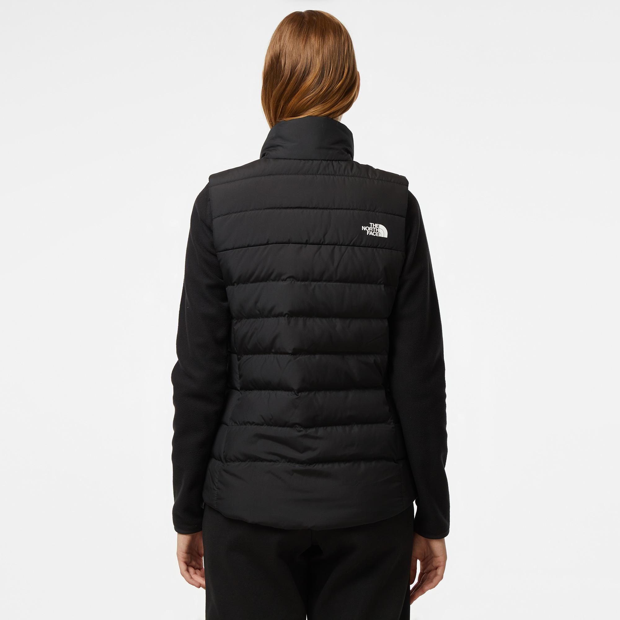 The North Face Aconcagua 3 Vest Kadın Siyah Yelek