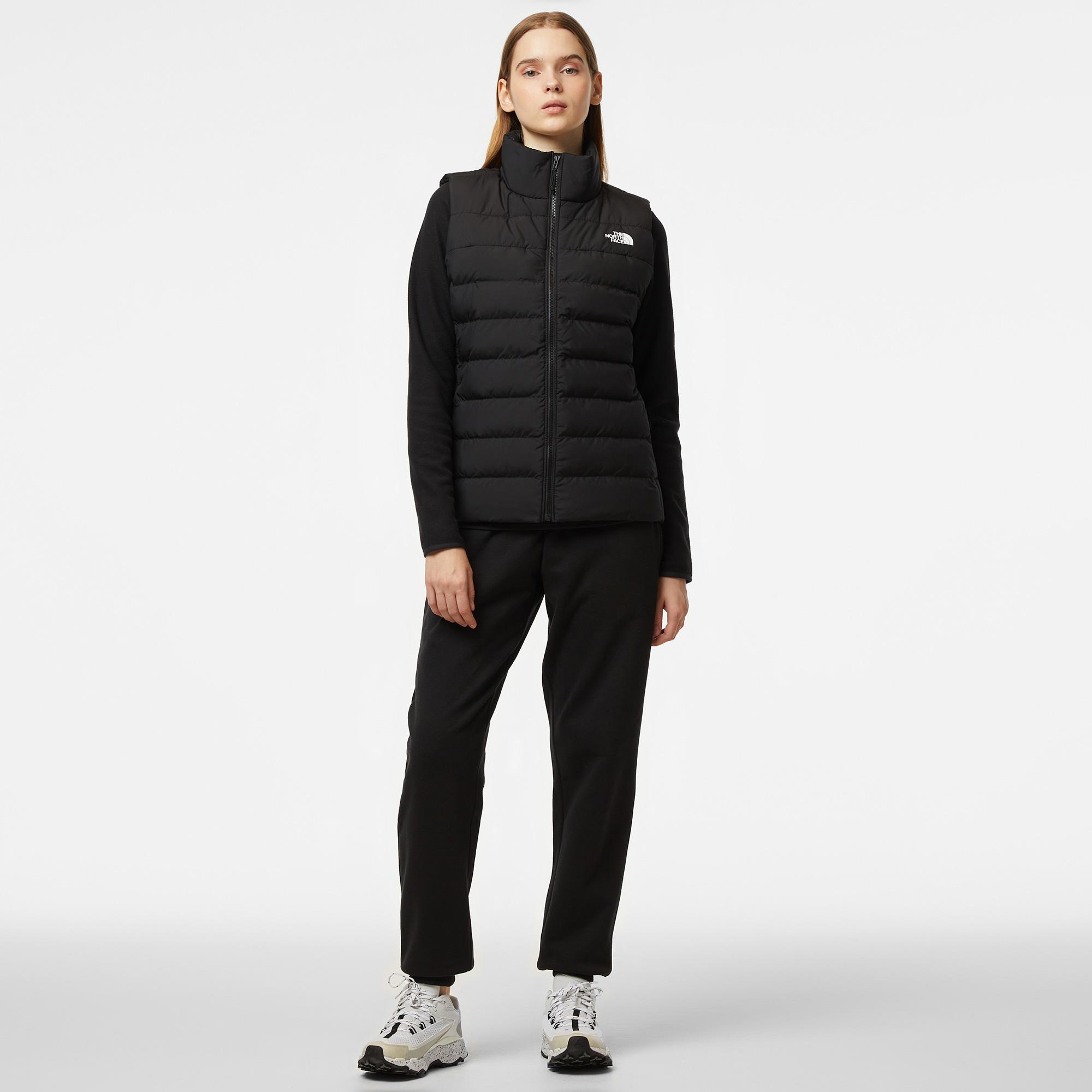 The North Face Aconcagua 3 Vest Kadın Siyah Yelek