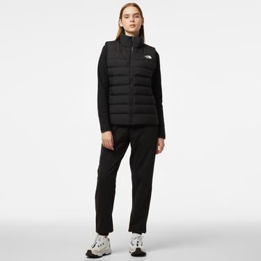  The North Face Aconcagua 3 Vest Kadın Siyah Yelek